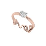 IMPERFECTLY PERFECT RING